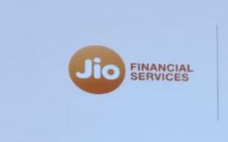 Jio Financial Services share price jumps 14% to a record high; market cap crosses  ₹2 lakh crore