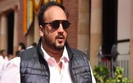 Was told to lose 10kgs to meet Rahul Gandhi: Zeeshan Siddiqui