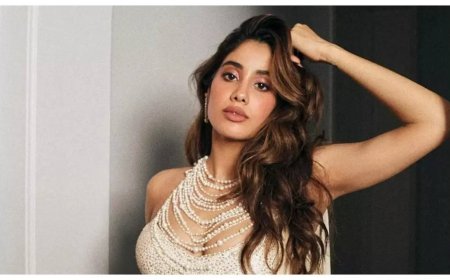 Janhvi regrets THIS about her film Devara