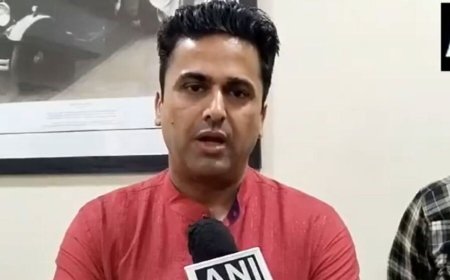 Lok Sabha Election 2024: 'We don't want this decision….,’ Ahmed Patel's son on Bharuch seat going to AAP