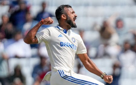 Ind vs Eng 4th Test: Jasprit Bumrah’s advice to Akash Deep was a game-changer in dream debut, ‘Bhai told me…’