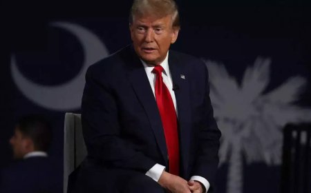 Trump's lawyers seek to suspend $83M defamation verdict, citing 'strong probability' it won't stand