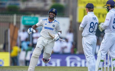 India vs England 4th Test: How Dhruv Jurel's army background helped him win the test match for India