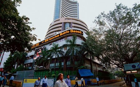 Are investors moving from fixed deposits to equities amid rising stock market?