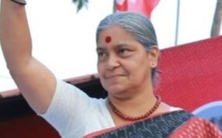Elections 2024: CPI fields Annie Raja from   Wayanad Lok Sabha seat, held by Rahul Gandhi