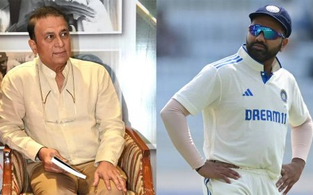 'Got to show loyalty...': Gavaskar supports Rohit's call for 'hunger'