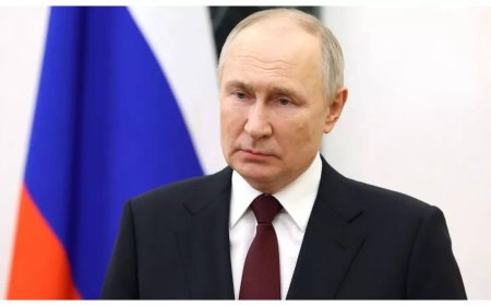 Ukraine war: Putin restructures Russian armed forces