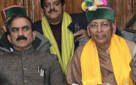 Congress loses Himachal Rajya Sabha seat to BJP: What went wrong, floor test next for Sukhvinder Sukhu's govt?