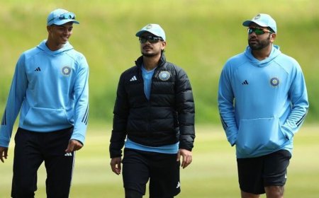 Another dig at Ishan Kishan’s focus on IPL? Sunil Gavaskar says some don’t have the ability to play Test cricket