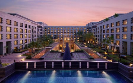 Juniper Hotels share price makes a tepid debut, stock opens with a mere 1.4% premium at  ₹365 apiece on NSE