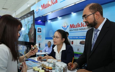 Mukka Proteins IPO's retail portion fully booked within hours of opening. Check GMP, subscription status, more.