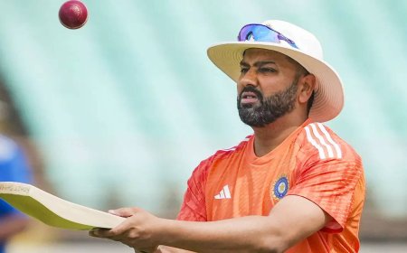 Rohit Sharma set to go past Gautam Gambhir