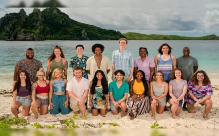 Survivor Season 46: Everything you need to know about the show