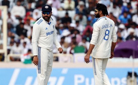 Rohit Sharma, Virat Kohli, Jasprit Bumrah, Ravindra Jadeja in Grade A+ category under BCCI's annual contract for 2023-24