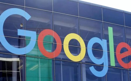 Google hit with $2.3 billion lawsuit by Axel Springer, other media groups