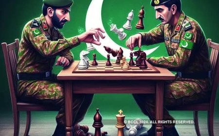 Pakistan’s army still firmly in command despite election rebuke