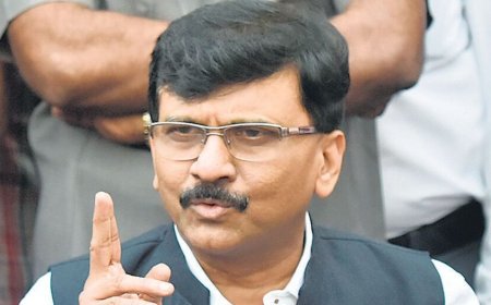 Lok Sabha Election 2024 : Seat-sharing deal finalised by Maharashtra allies, announcement soon: Sanjay Raut