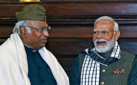 BJP, Congress, other national parties declare 2022-23 income. Who earned the most?