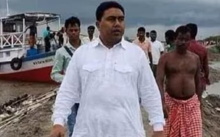Sheikh Shahjahan arrest: 'BJP should learn Rajdharma from TMC', says MLA; 'Lawfulness will come back', says Bengal Guv
