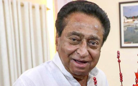 Kamal Nath tells Congress workers: 'I am ready to leave...'