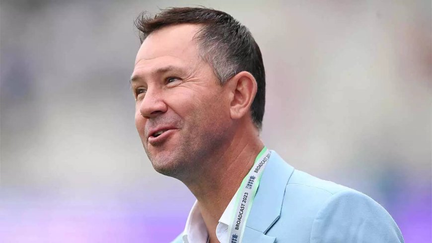 MLC: Ricky Ponting set to coach Washington Freedom