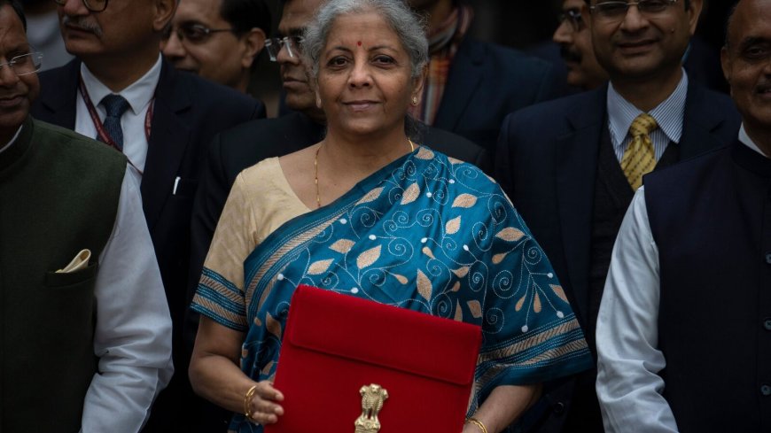 Union Budget 2024: Nirmala Sitharaman presents interim budget | How political circles are reacting