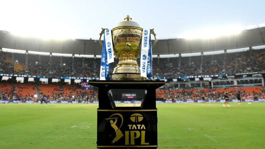 BCCI announces release of RFQ for official partner rights for IPL