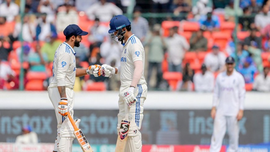 India vs England: Ravindra Jadeja and KL Rahul ruled out of second test match due to injuries