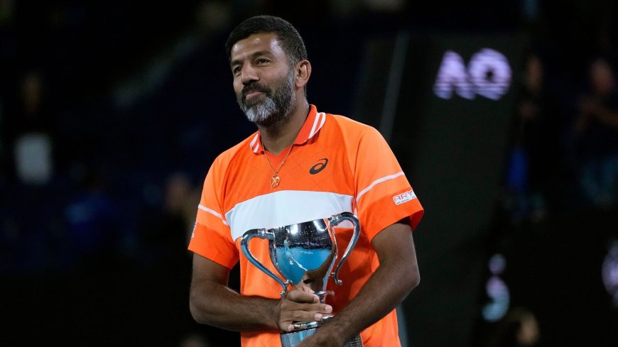 Rohan Bopanna explains why he will not play mixed doubles at Paris Olympics: ‘No girl ranked high enough to…’