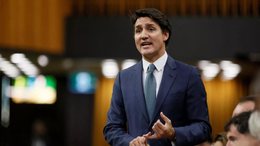 Trudeau condemns mosque attack, says Islamophobia 'has no place' in Canada