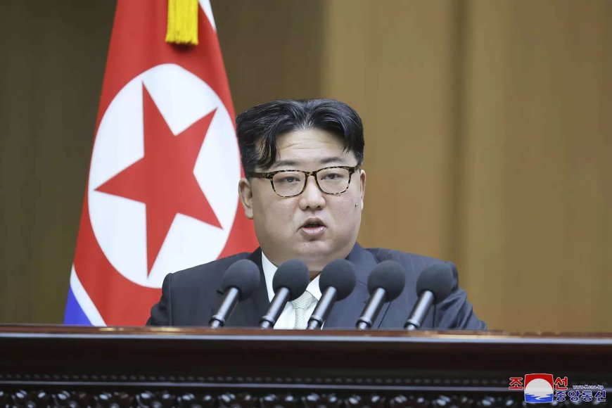 Kim Jong Un makes push for naval might in ‘war preparations’