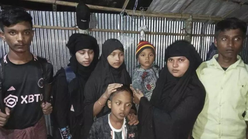 More than 100 Myanmar migrants flee Malaysian detention centre, one dead