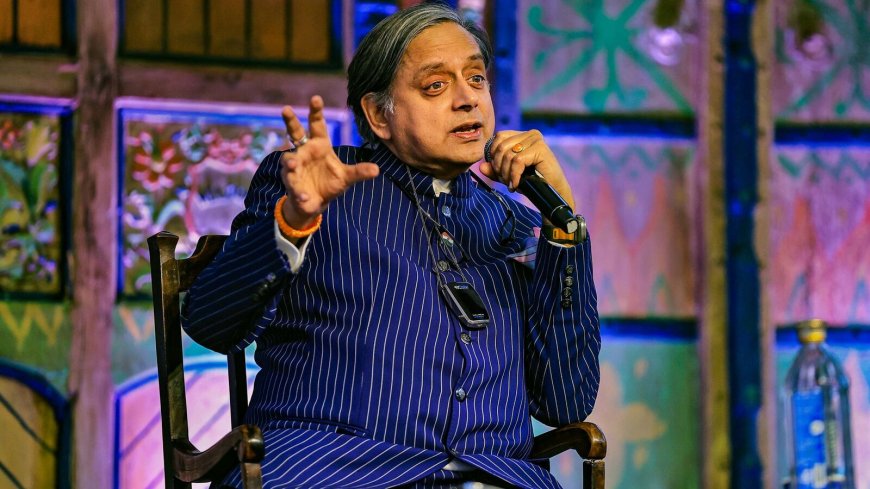 Amid Hemant Soren's arrest, Shashi Tharoor asks if all criminals are in Opposition: 'But when they join BJP...'