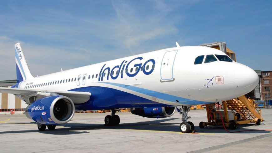 IndiGo share price jumps over 5% to hit a record high after upbeat Q3 results