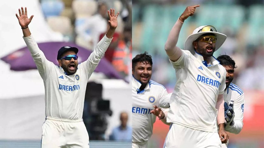 Watch: Decoding Team India's fielding spectacles in Vizag