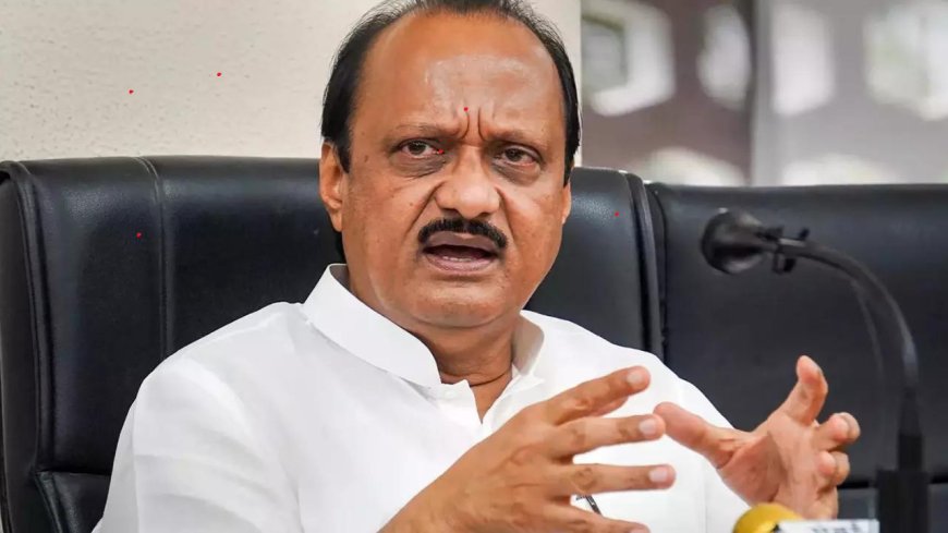 Ajit Pawar faction files caveat in SC, seeks hearing if Sharad Pawar group challenges EC order