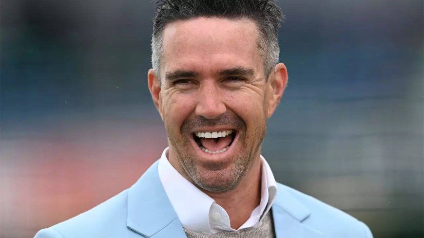 'Great Dhoni in my pocket...': KP and Zaheer's banter