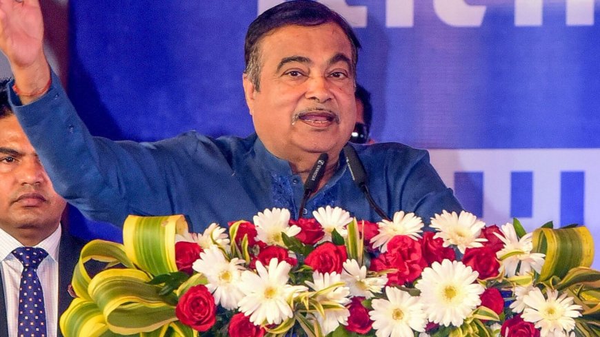 ‘One who works never gets respect…,’ Nitin Gadkari on deteriorating ideology among politicians