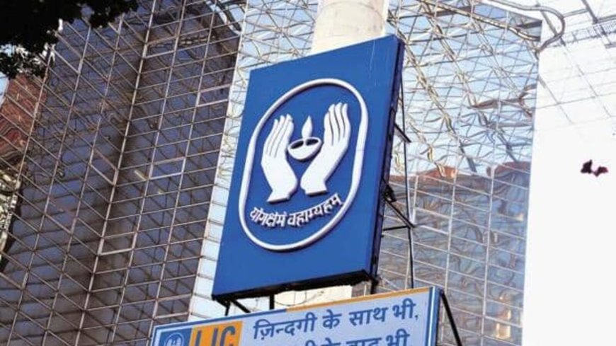 LIC stock hits new life-time high, outshines CY23 performance in just 27 sessions