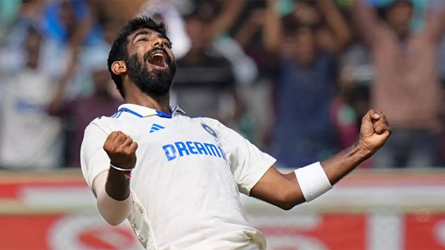 'Support v Congrats': World No.1 Bumrah's cryptic message