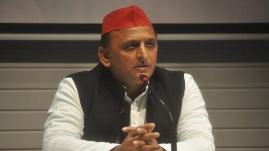 'Some people are backward not by birth, only by certificate': Akhilesh Yadav on Rahul Gandhi's jibe at PM Modi