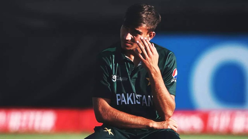 Watch: Pak players crestfallen after losing U19 WC semi-final