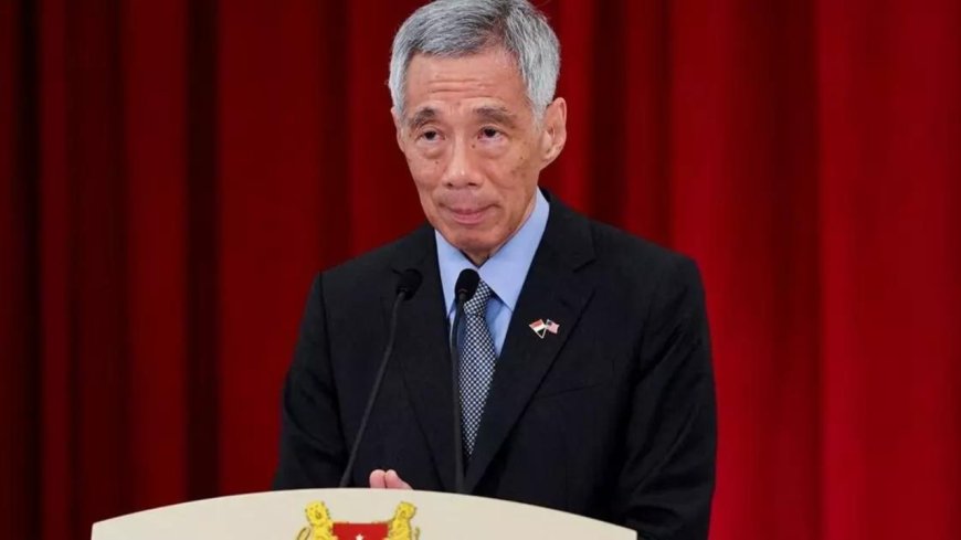 'Add a little dragon to your family: Singapore PM urges couples in Chinese New Year message