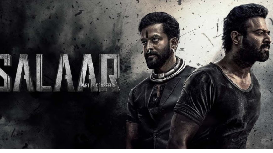 'Salaar' to release on OTT