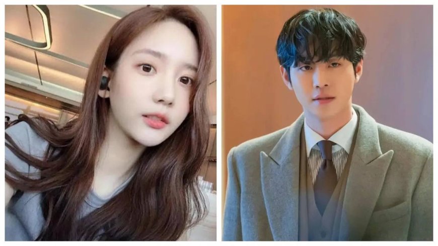 Ahn Hyo Seop takes legal action against Seo Hee