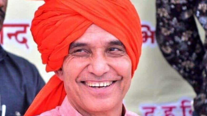 BJP's Satyapal Singh quotes Jawaharlal Nehru's speech amid discussion on Ram Temple opening