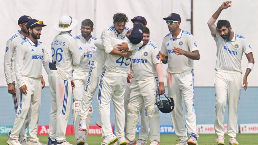 IND vs ENG Test series: India squad announced for final 3 Tests against England; check who's in