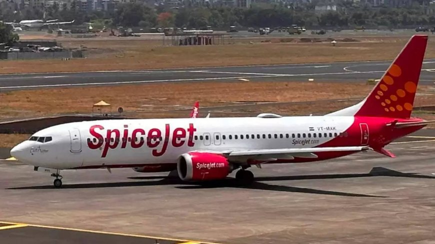 SpiceJet to lay off 1,400 employees in cost-cutting measure