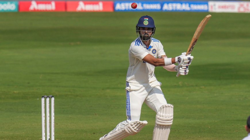 India vs England: KL Rahul to miss third test after failing to recover from quadriceps injury