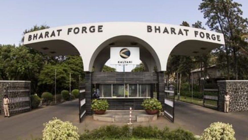 Bharat Forge share price extends losses, drops over 19% in two days after Q3 results; Should you buy?